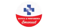 Imagen del logo de la botica emanuel 