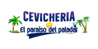 Imagen del logo de la cevicheria el paraiso del paladar