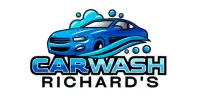 Imagen del logo de lavado de carros carwash richard's