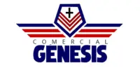 Imagen del logo del comercial genesis